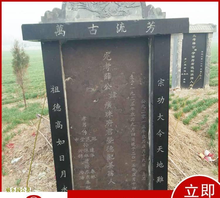 北京墓地九公山纪念林介绍