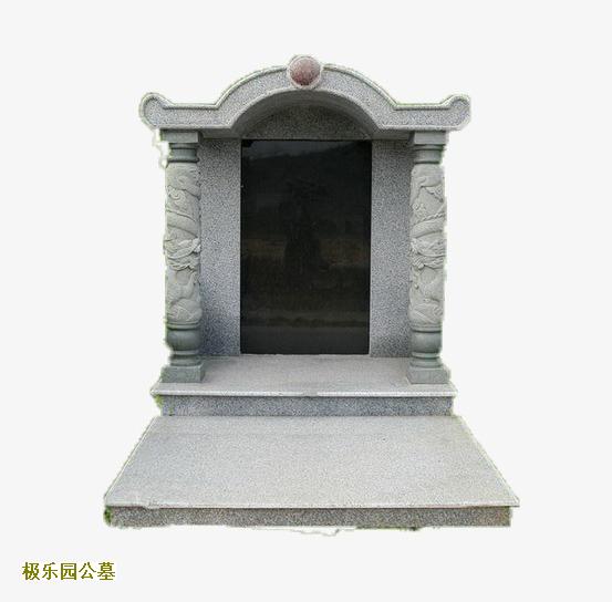 北京凤凰墓地 天子之穴首选青龙白虎对称墓穴